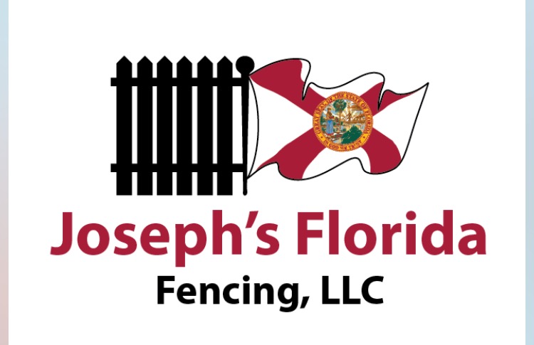 Joseph's Florida Fencing logo