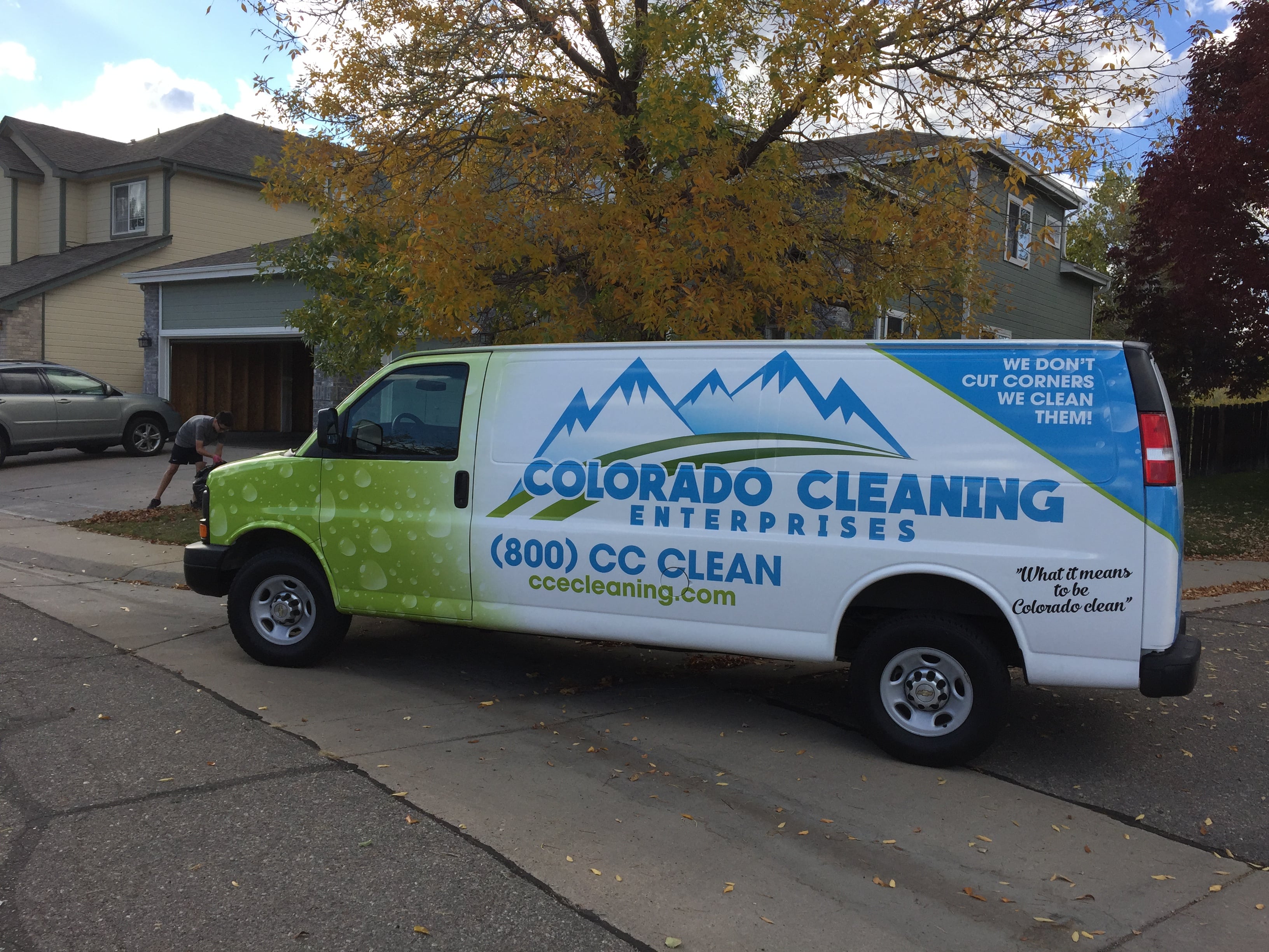 Avatar for Colorado Cleaning Enterprises LLC
