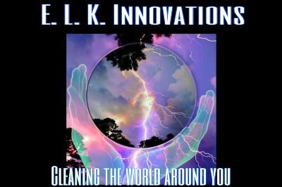 E.L.K. INNOVATONS logo