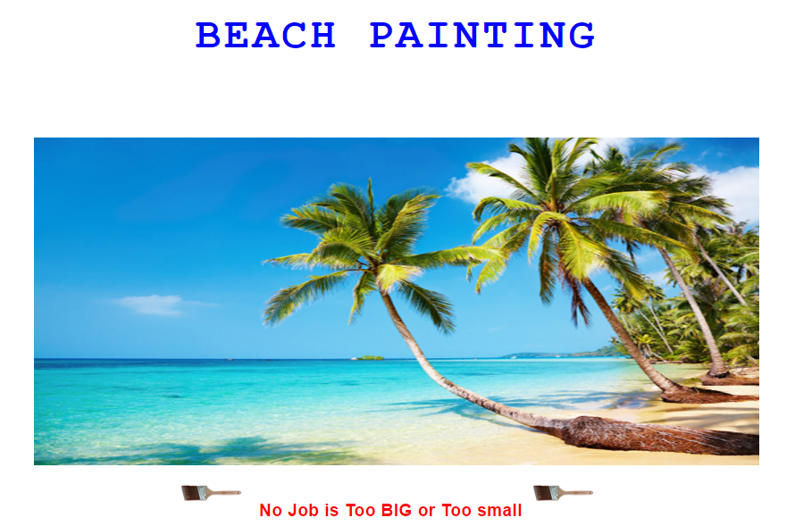 Avatar for Beach Painting LLC