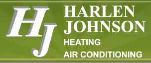 Harlen Johnson Heating and Air Conditioning logo