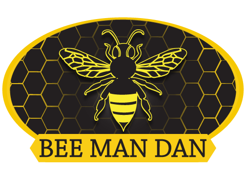 Logo for Bee Man Dan