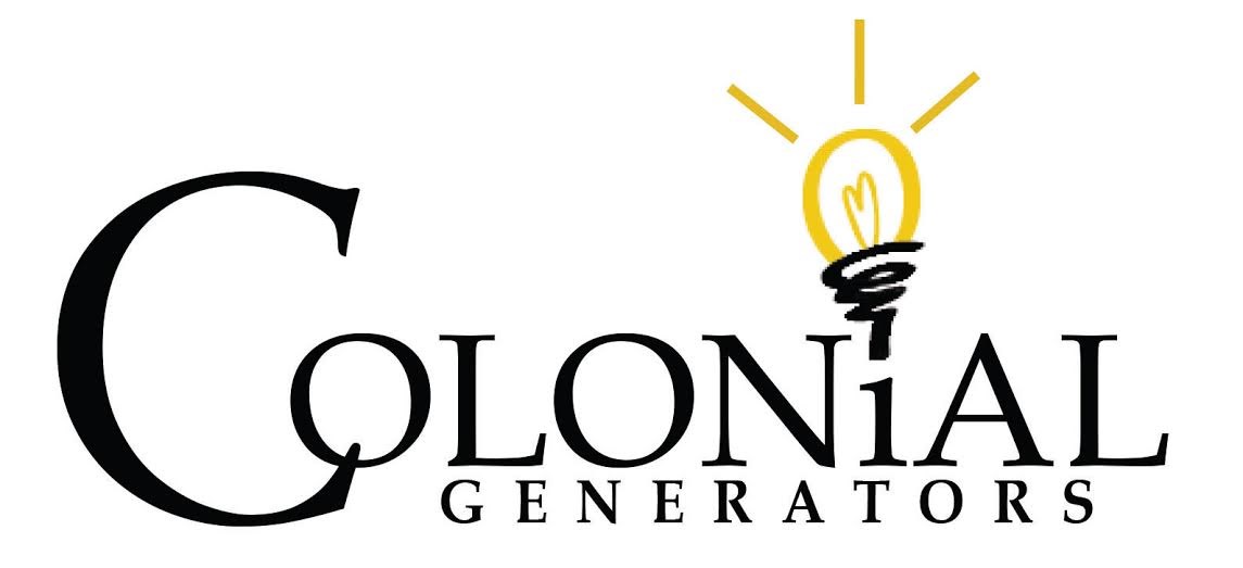 Colonial Generators logo