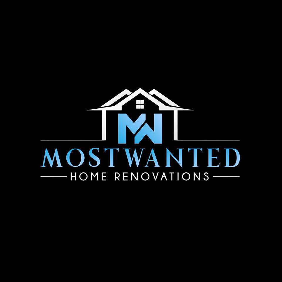 Most Wanted Home Renovations logo