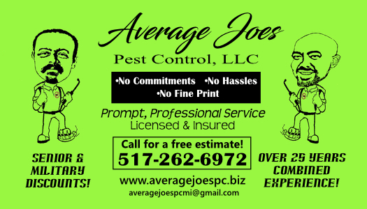 Avatar for Average Joes Pest Control