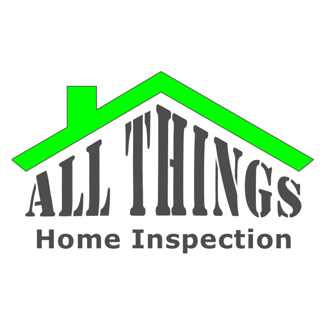 Logo for All Things Home Inspection