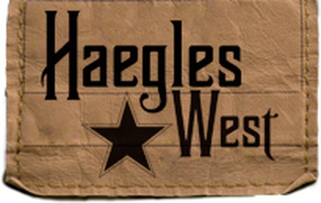 Haegle's Western Wear & Tack logo