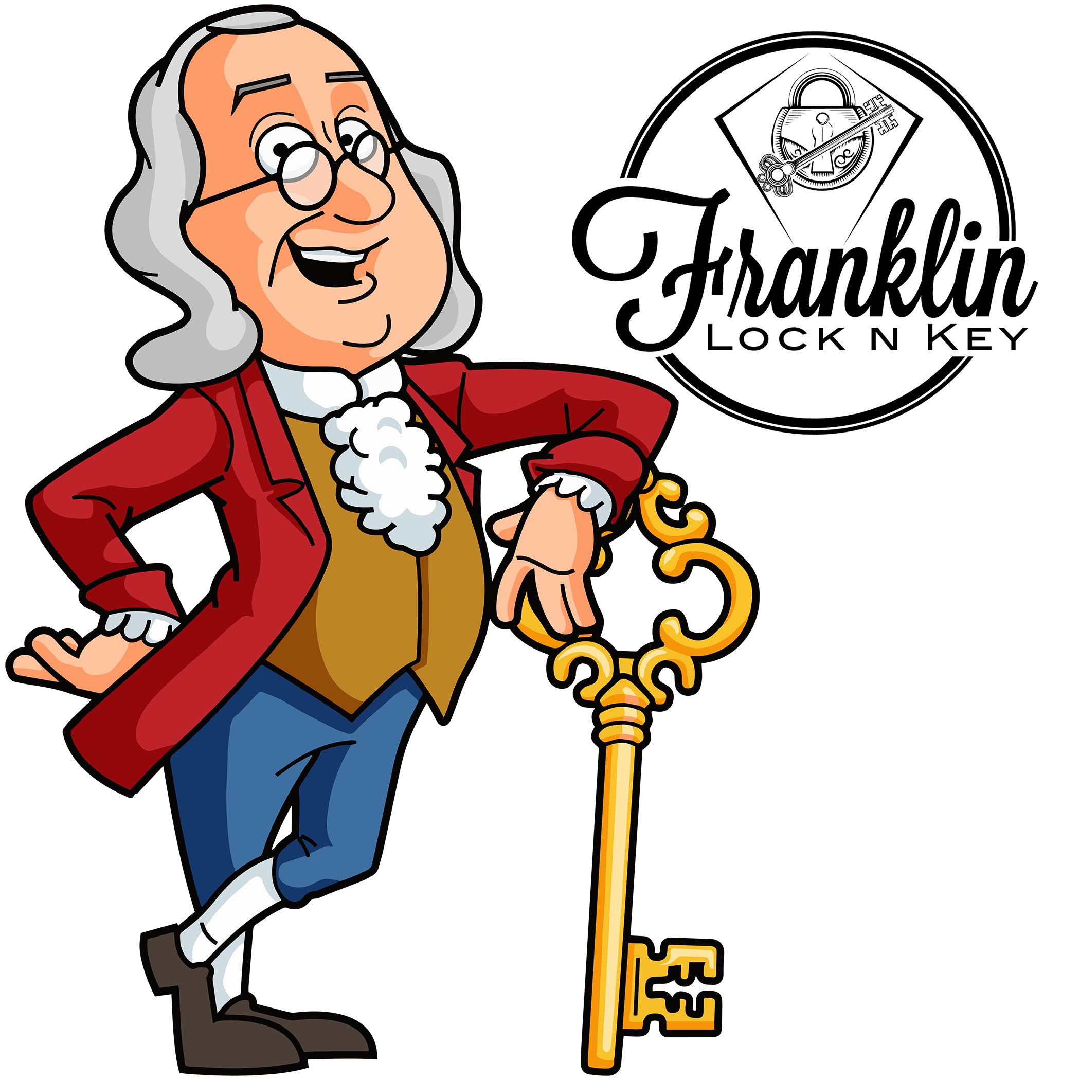 Franklin Lock N Key, LLC logo