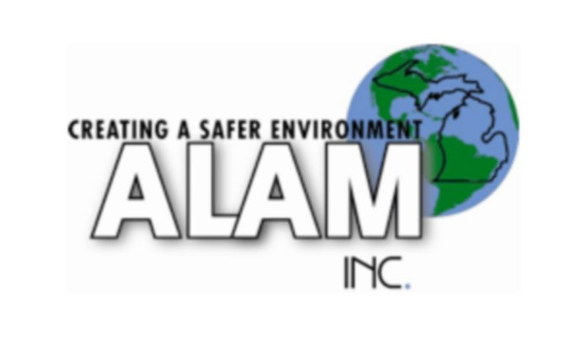 Logo for Alam Inc.