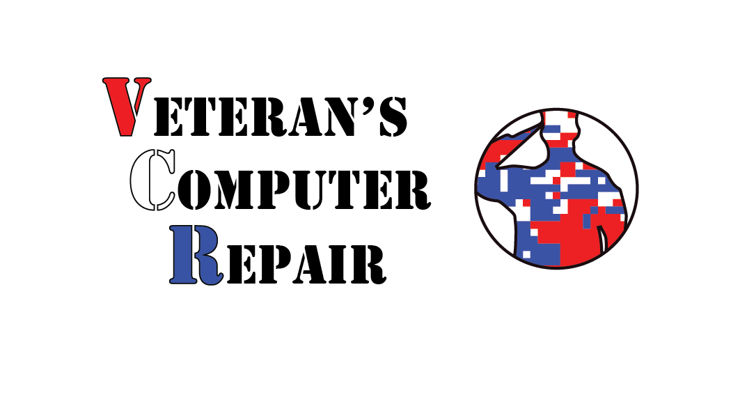 Veterans Computer Repair logo