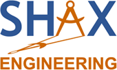 Shax Engineering logo