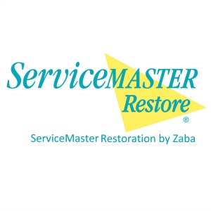 ServiceMaster Restoration by Zaba logo