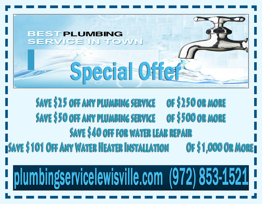 Plumbing Service Lewisville logo