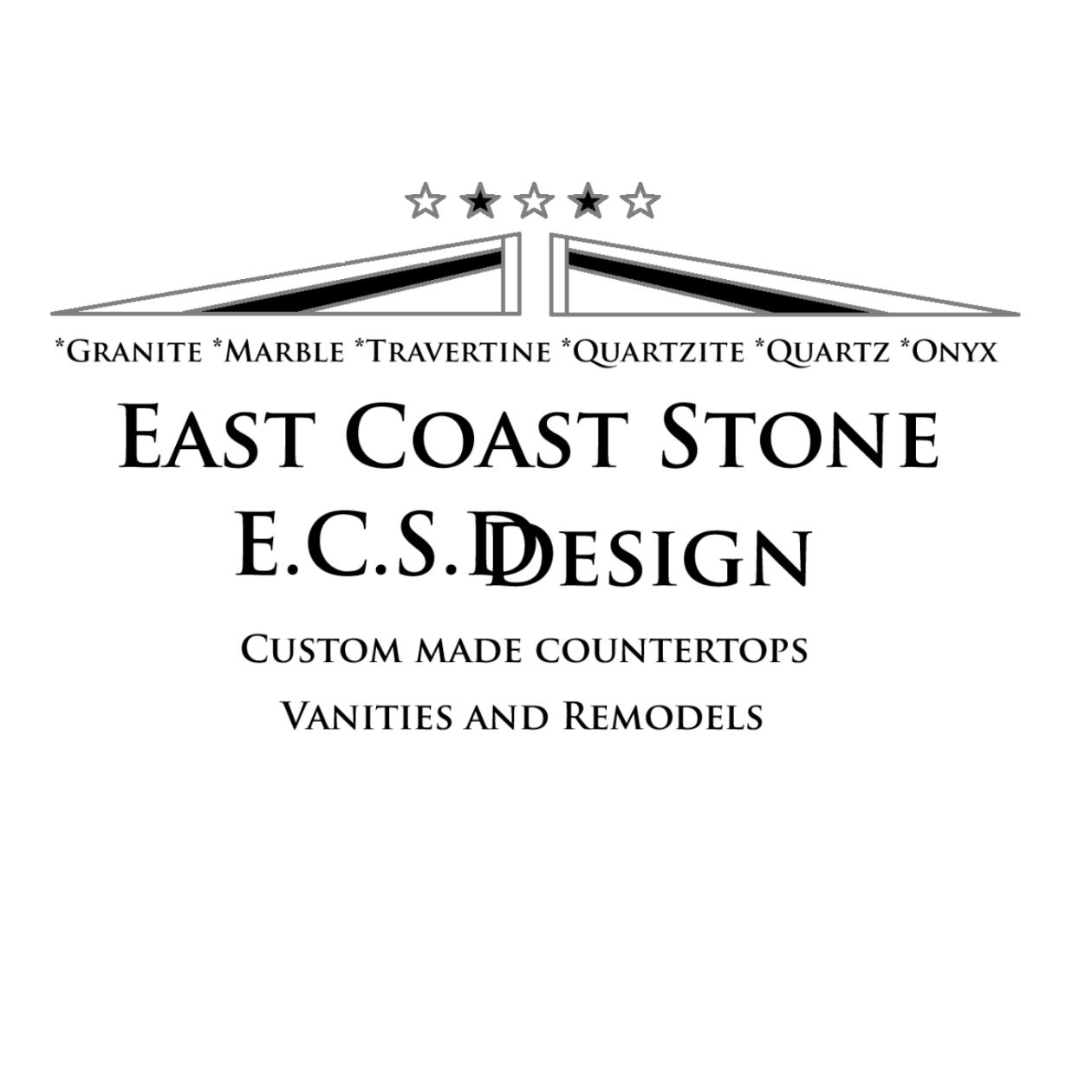 East Coast Stone Designs, LLC logo