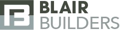 Logo for Blair Builders