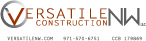Versatile Construction NW, LLC logo