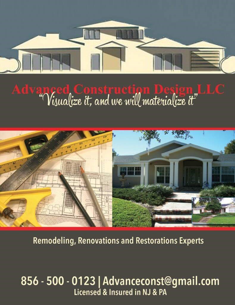 Advanced Construction Design Llc logo