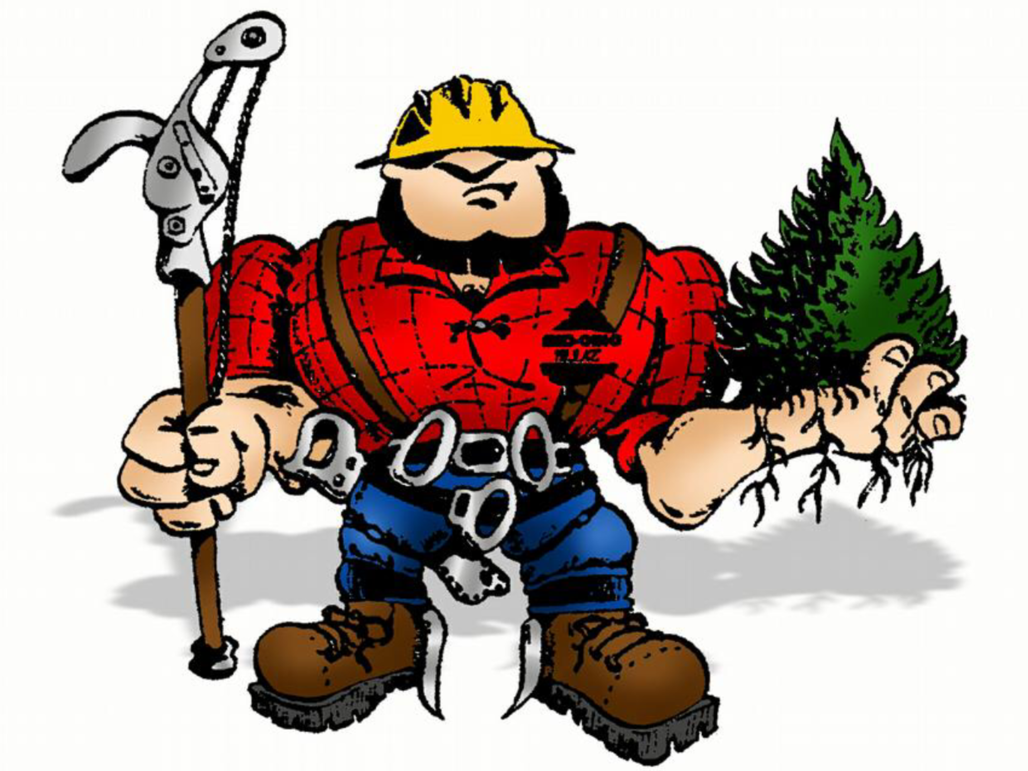 Logo for The Urban Forester