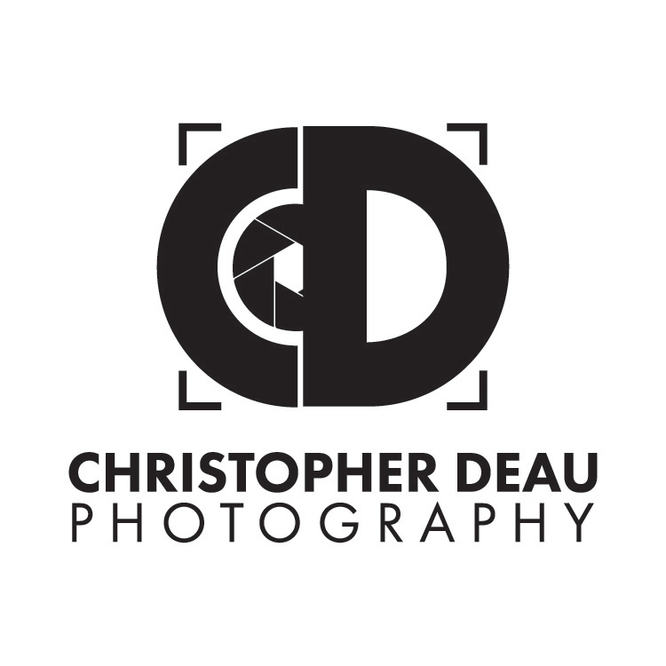 Logo for Christopher Deau Photography