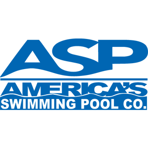 ASP - America's Swimming Pool Company logo
