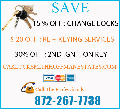 Logo for Car Locksmith Hoffman Estates