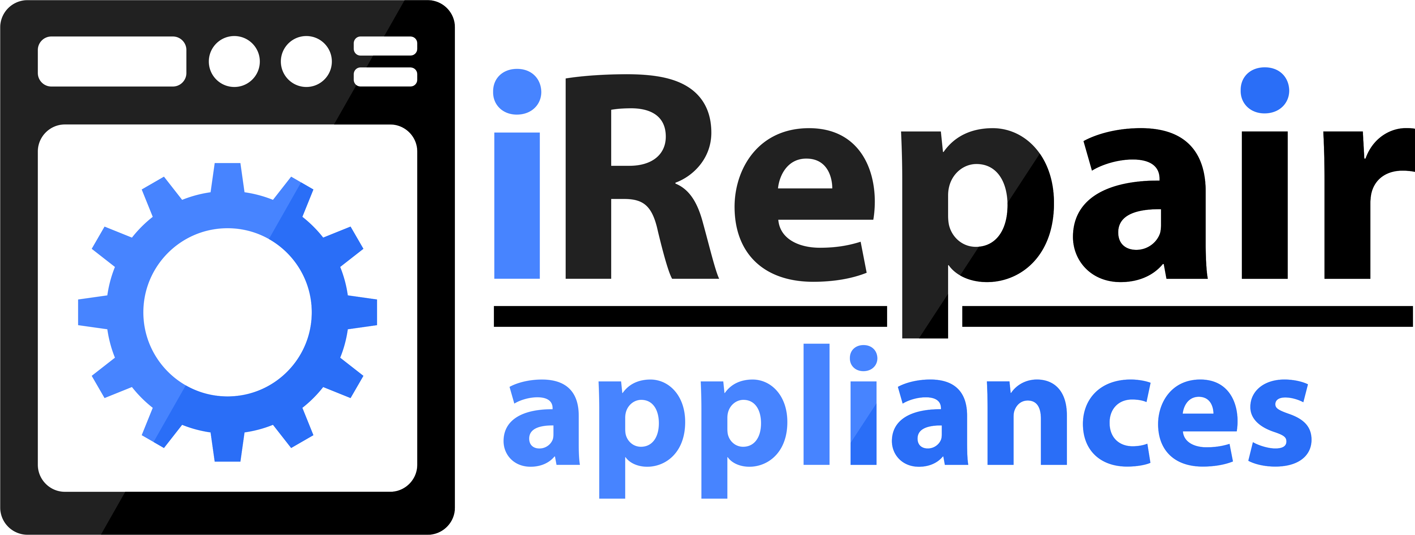 iRepai Appliances logo