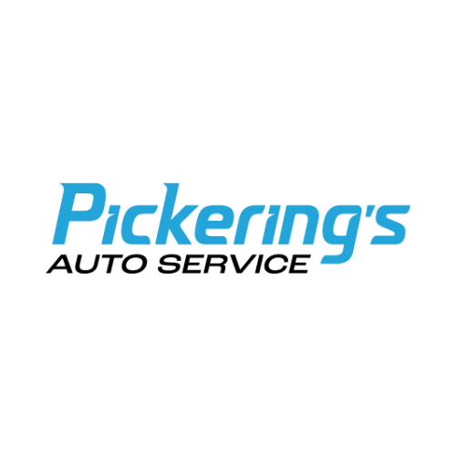 Pickering's Auto Service logo