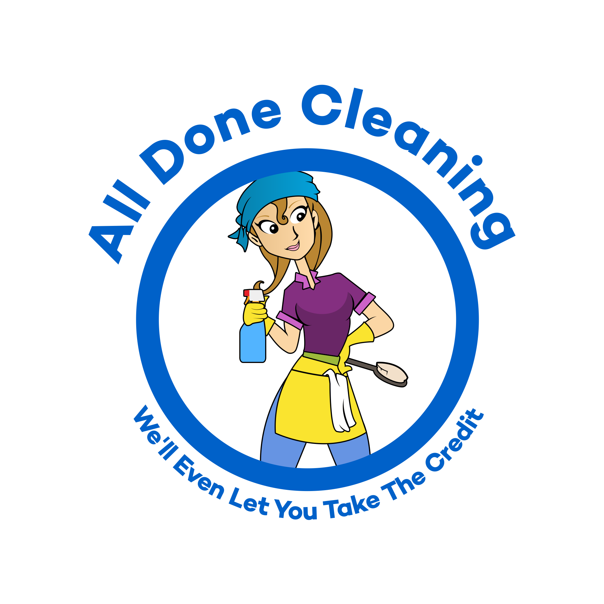 Avatar for All Done Cleaning