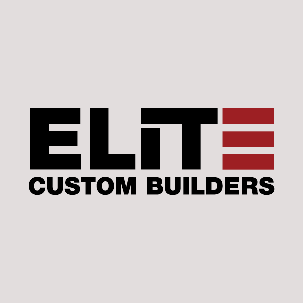 Elite Custom Builders logo