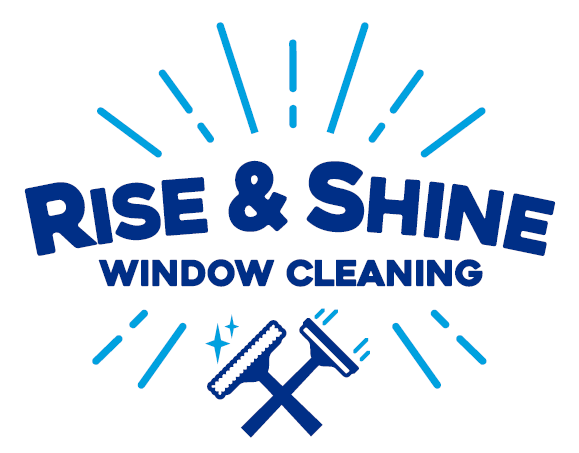 Rise and Shine Window Cleaning, LLC logo