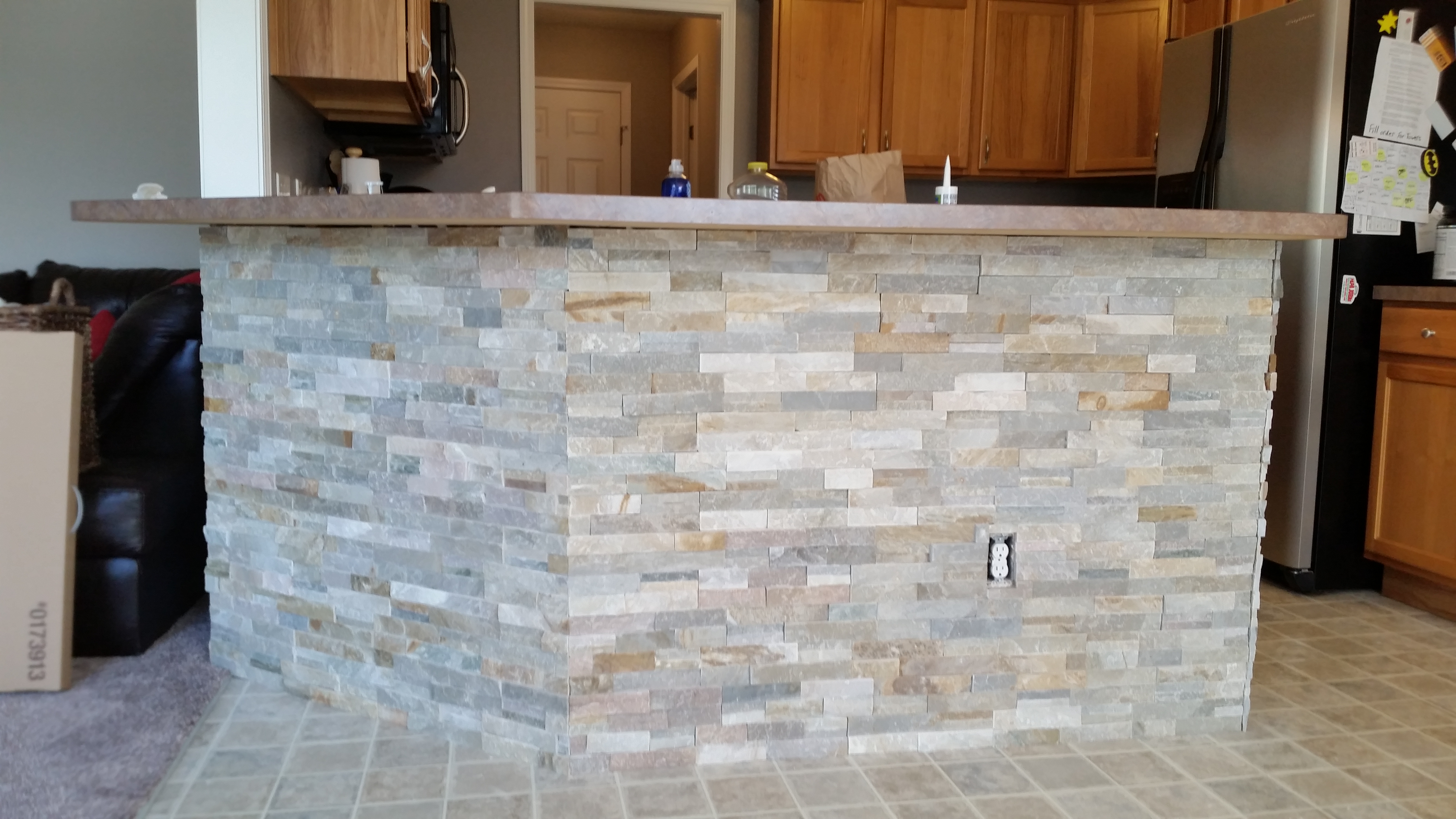 Bryar Woodworking & Custom Carpentry LLC logo