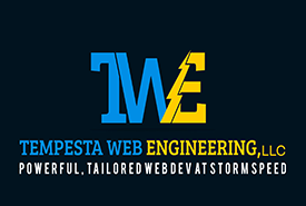 Tempesta Web Engineering, LLC. logo