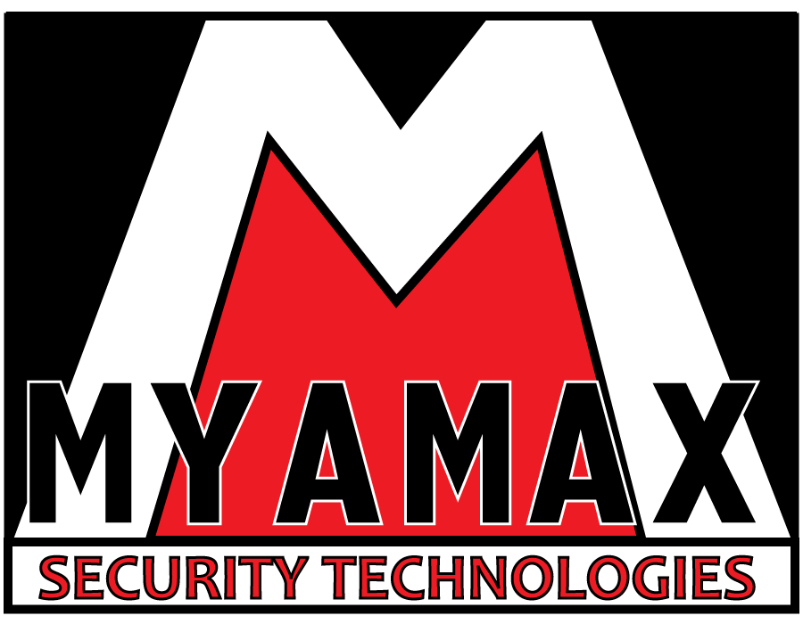 MYAMAX Security logo