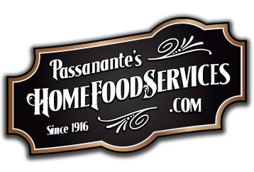 Passanante's Home Food Services logo