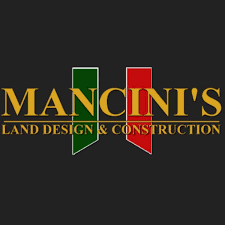 Mancini's Land Design & Construction logo