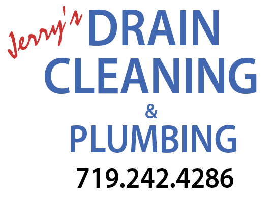Jerry's Drain Cleaning & Plumbing logo