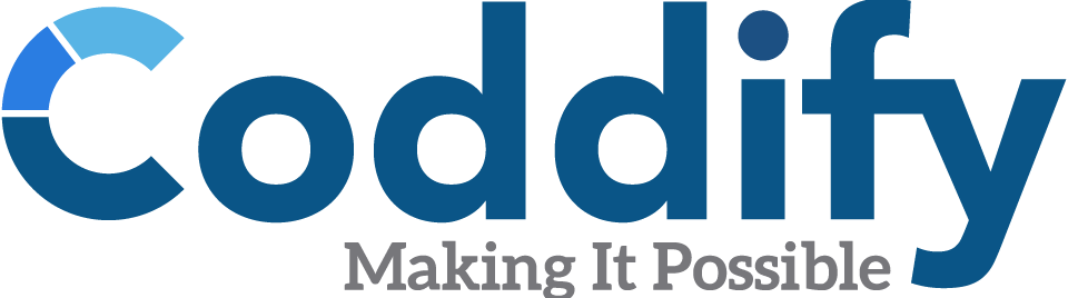 Logo for Coddify