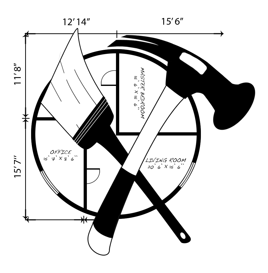 M.A.S. GENERAL CONTRACTOR LLC. logo