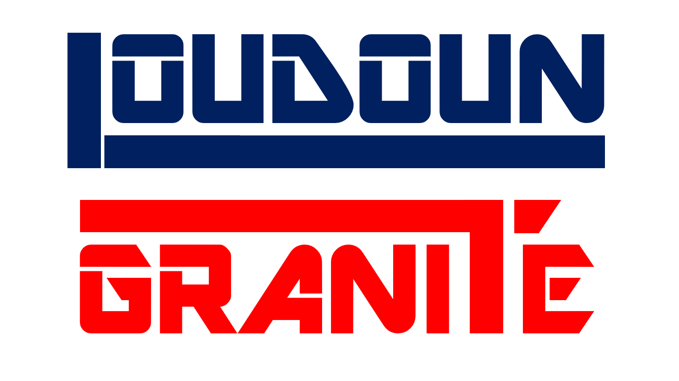 Logo for Loudoun Granite & Marble inc