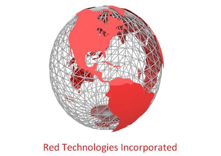 Red Technologies Incorporated logo