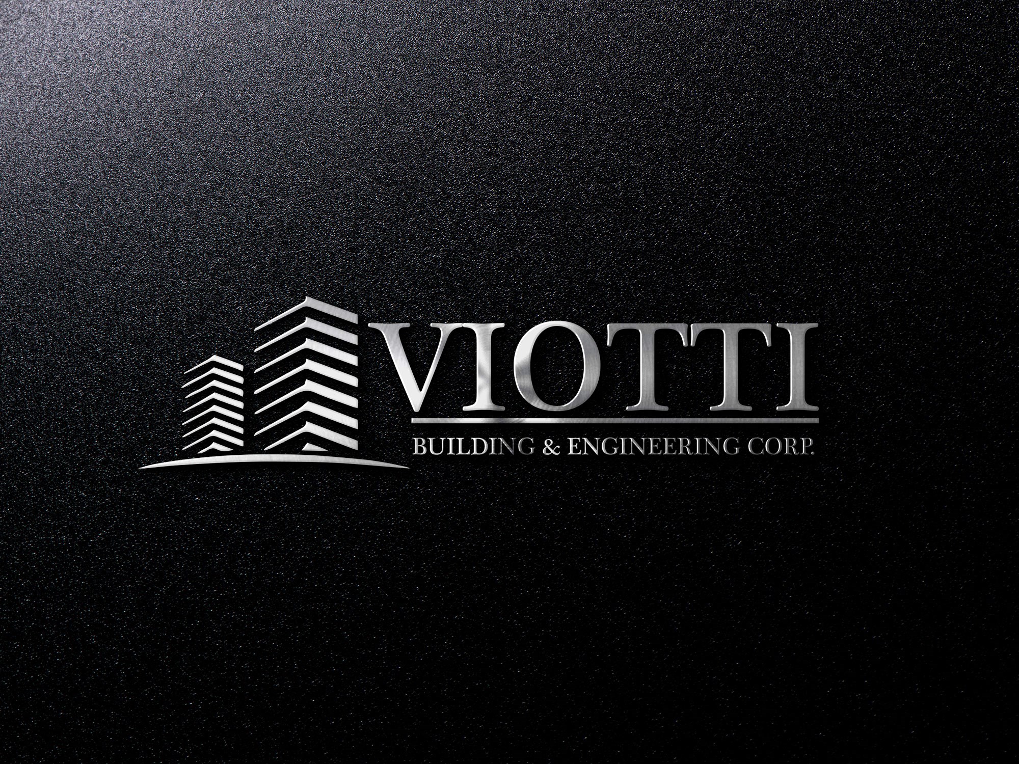 Viotti Building & Engineering Corp logo
