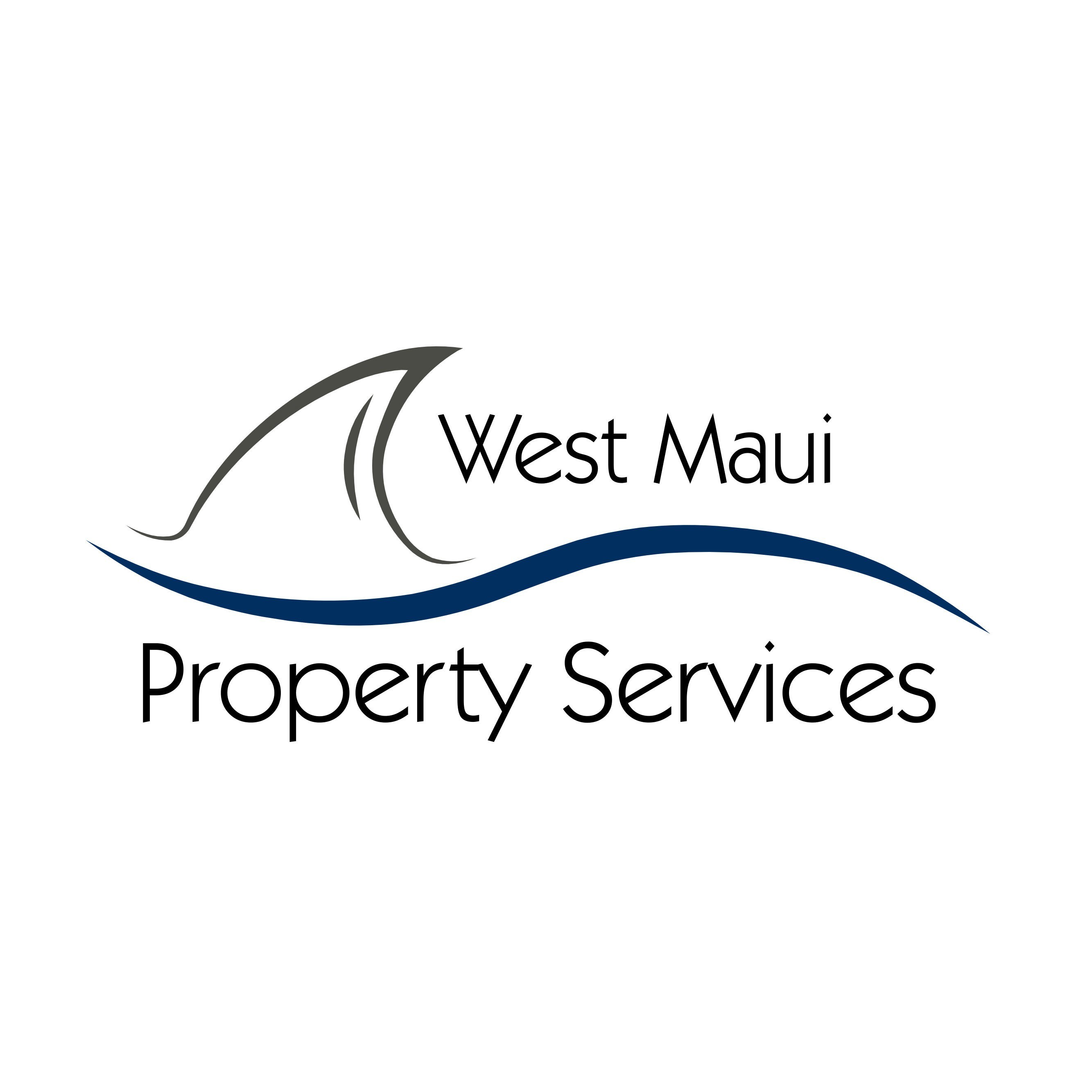 West Maui Property Services logo