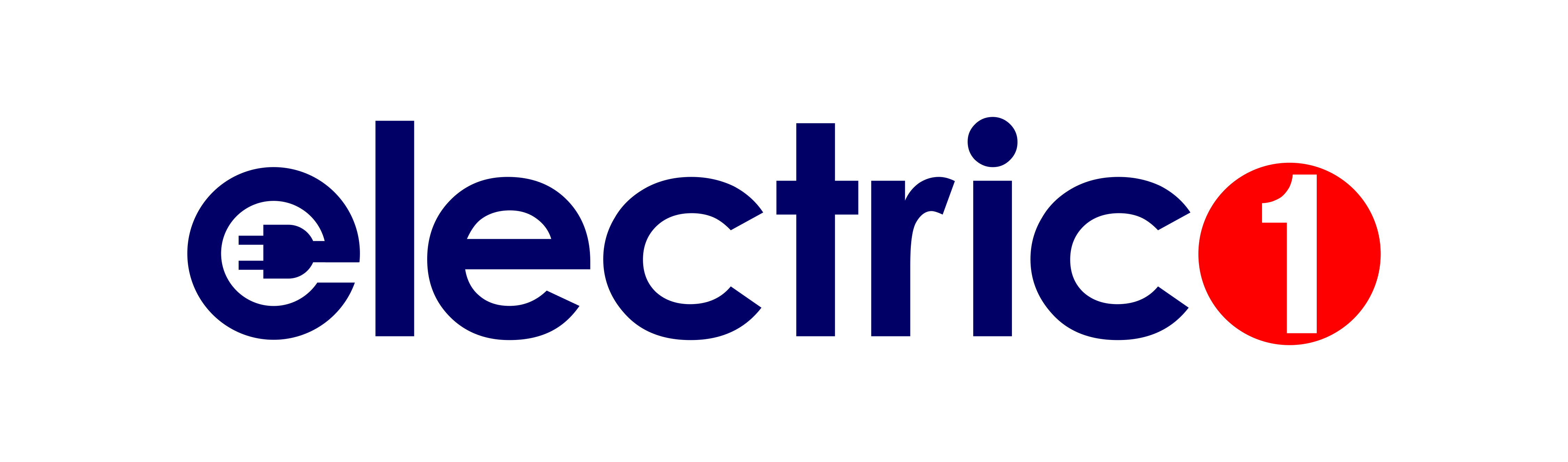 Electric 1 logo