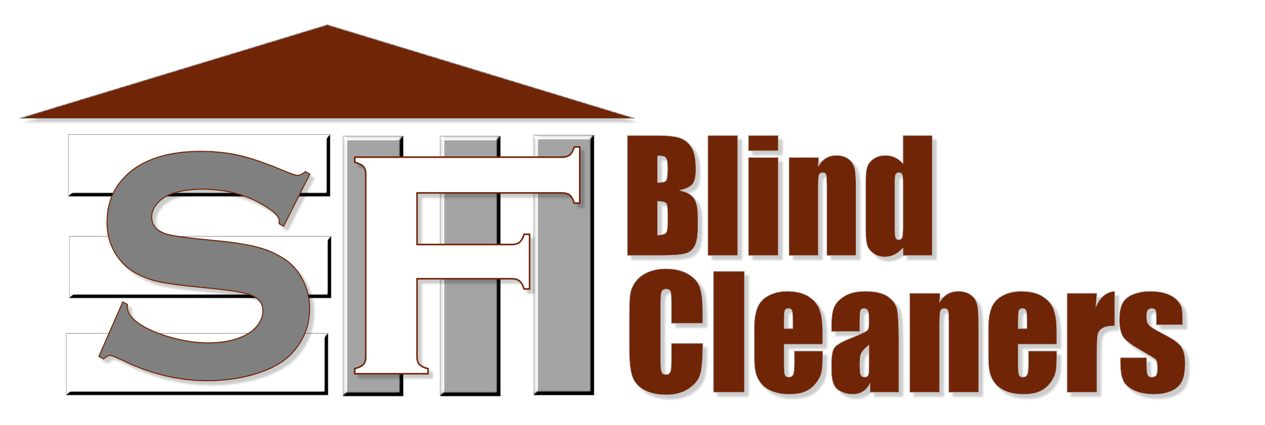 SF Blind Cleaners logo