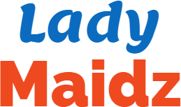 Logo for Lady Maidz