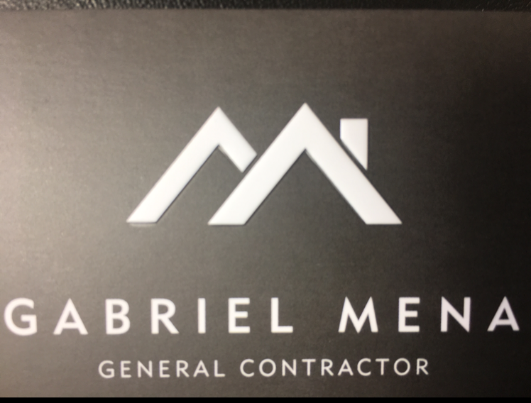 Gabriel Mena Construction logo
