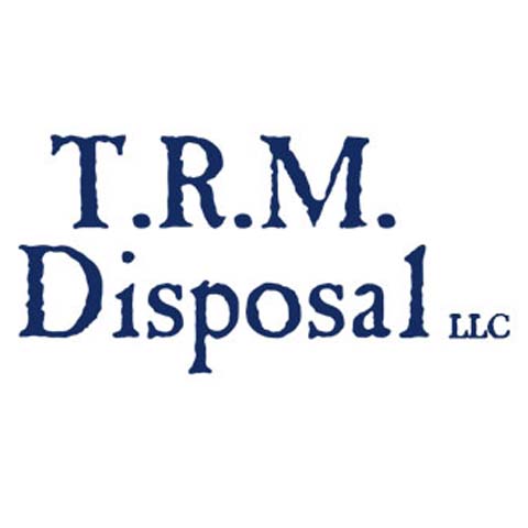 T. R. M. Disposal LLC logo