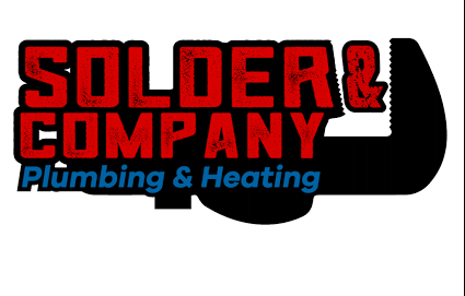 Solder and Company Plumbing and Heating logo