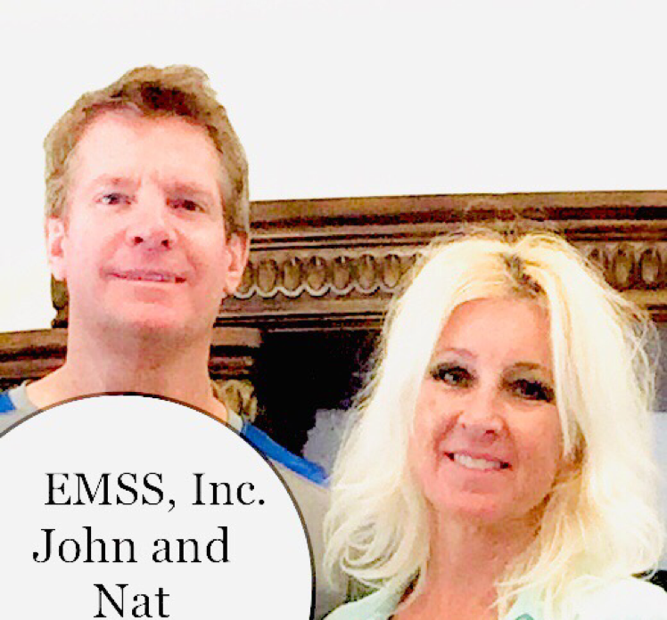 EMSS, Inc. logo