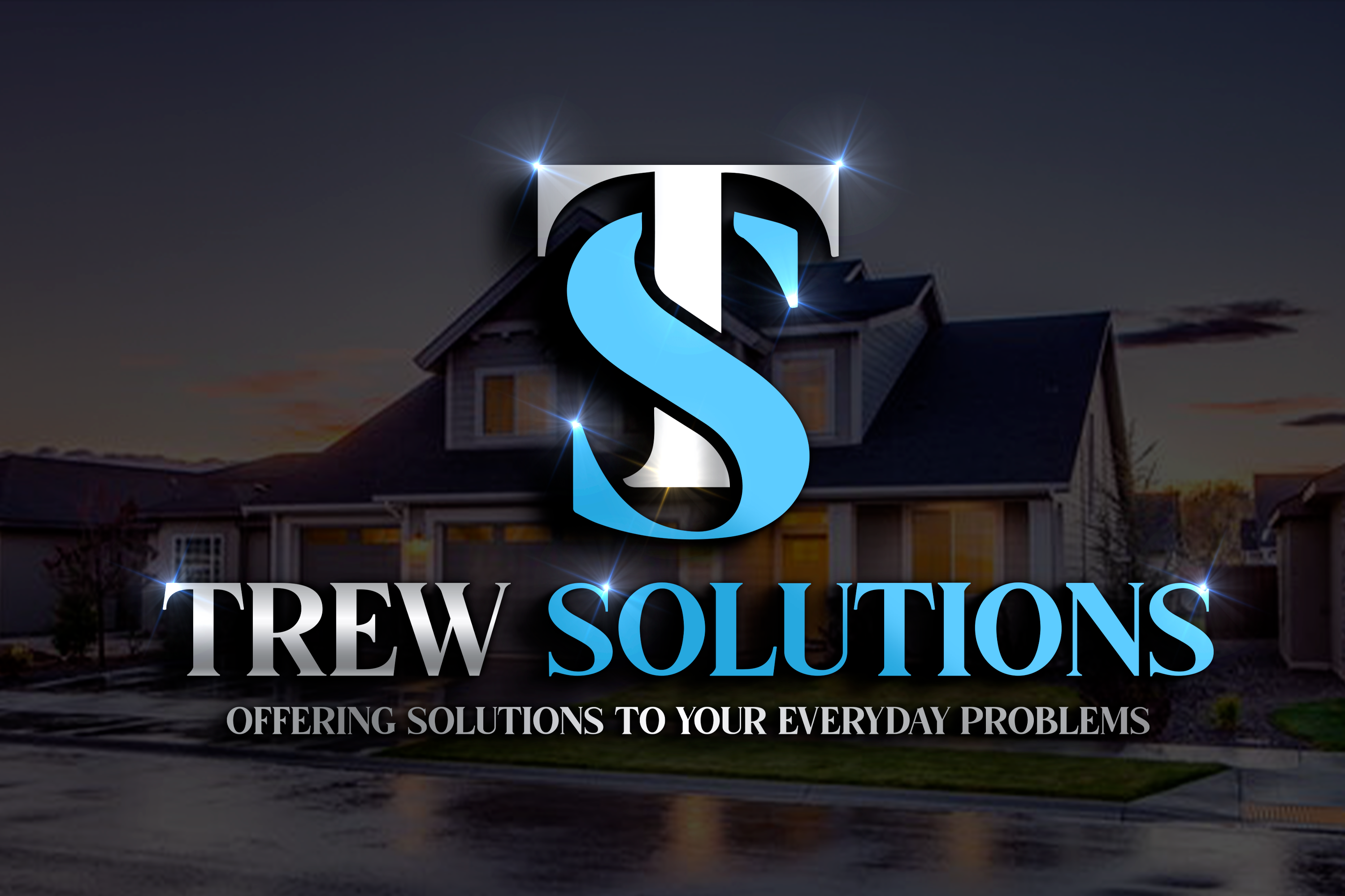 Trew Service's LLC logo
